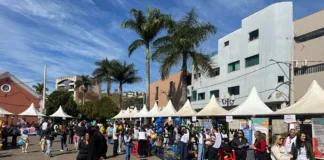 Praça da Cidadania oferta serviços e atendimentos em Itabirito
