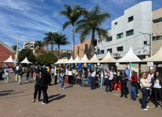 Praça da Cidadania oferta serviços e atendimentos em Itabirito Praça da Cidadania oferta serviços e atendimentos em Itabirito