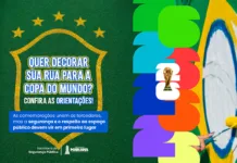 Prefeitura de Mariana orienta moradores sobre decoração de ruas durante a Copa do Mundo Prefeitura de Mariana orienta moradores sobre decoração de ruas durante a Copa do Mundo