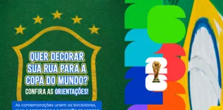 Prefeitura de Mariana orienta moradores sobre decoração de ruas durante a Copa do Mundo Prefeitura de Mariana orienta moradores sobre decoração de ruas durante a Copa do Mundo