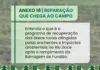Anexo 18 é apresentado a produtores rurais de Mariana Anexo 18 é apresentado a produtores rurais de Mariana