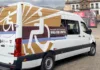 Ouro Preto lança transporte acessível para pessoas usuárias de cadeira de rodas