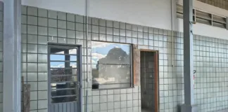 Rodoviária de João Monlevade em novo local Rodoviária de João Monlevade em novo local