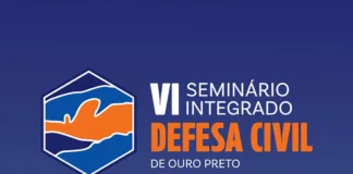 VI Seminário Integrado de Defesa Civil reúne especialistas em Ouro Preto VI Seminário Integrado de Defesa Civil reúne especialistas em Ouro Preto
