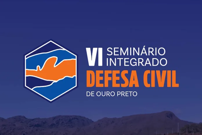 6dc133cf0690f2c86fcf389b33292e98 VI Seminário Integrado de Defesa Civil reúne especialistas em Ouro Preto
