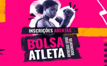 Prazo para o Bolsa Atleta termina amanhã (31); investimento é de R$ 300 mil