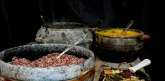 Festa da Panela de Pedra acontece em Cachoeira do Brumado Cachoeira do Brumado recebe a 19ª edição da tradicional Festa da Panela de Pedra