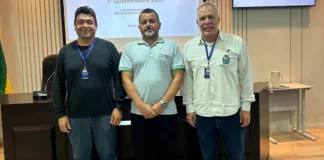 São Gonçalo apresenta metas fiscais do primeiro quadrimestre de 2026 São Gonçalo apresenta metas fiscais do primeiro quadrimestre de 2026
