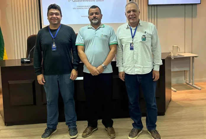 Audiência1 São Gonçalo apresenta metas fiscais do primeiro quadrimestre de 2026