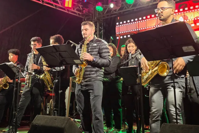 Festival de Inverno movimenta São Gonçalo com grande público no fim de semana