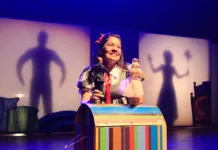 “A Menina que Entra em Livros” chega a João Monlevade na próxima terça-feira, 28 “A Menina que Entra em Livros” chega a João Monlevade na próxima terça-feira, 28