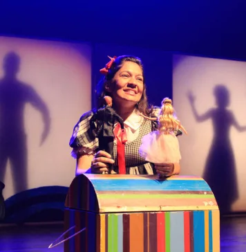 “A Menina que Entra em Livros” chega a João Monlevade na próxima terça-feira, 28