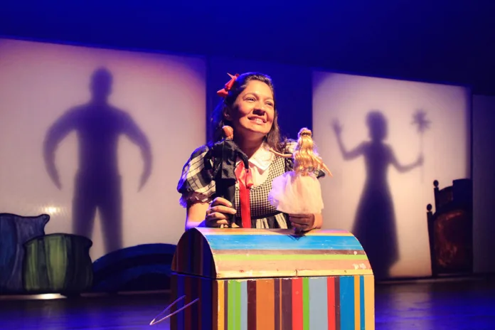 Crédito_ Marcelo Carrusca “A Menina que Entra em Livros” chega a João Monlevade na próxima terça-feira, 28