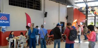 Emprega Itabirito reúne 21 empresas e mais de 600 profissionais