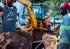Obras de esgotamento sanitário avançam em São Gonçalo do Rio Abaixo