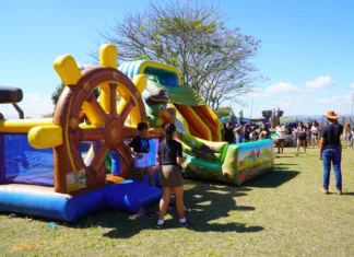 Itabirito garante diversão gratuita em São Gonçalo do Bação e na Vila Gonçalo