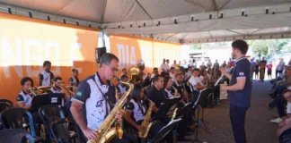 Projeto Domingo é Dia de Banda leva música e tradição ao distrito de São Gonçalo do Bação