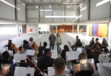 Ouro Branco realiza Semana Interativa na Casa de Música Casa de Música de Ouro Branco realiza Semana Interativa