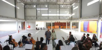 Ouro Branco realiza Semana Interativa na Casa de Música Casa de Música de Ouro Branco realiza Semana Interativa