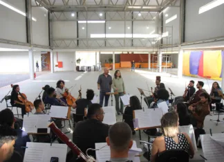 Ouro Branco realiza Semana Interativa na Casa de Música Casa de Música de Ouro Branco realiza Semana Interativa