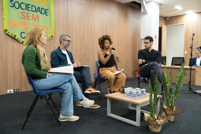 Fórum de Saúde Mental (1) Itabirito fortalece debate sobre cuidado em rede e laços sociais