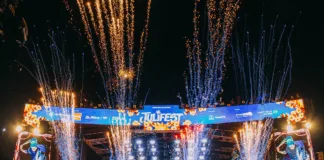 33ª Julifest reúne mais de 65 mil pessoas ao longo de quatro dias de evento 33ª Julifest: maior arraiá de Minas Gerais reúne mais de 65 mil pessoas ao longo de quatro dias de evento