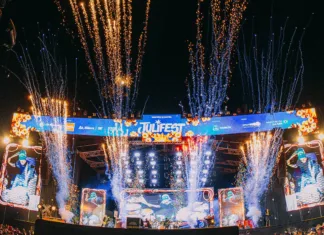 33ª Julifest reúne mais de 65 mil pessoas ao longo de quatro dias de evento 33ª Julifest: maior arraiá de Minas Gerais reúne mais de 65 mil pessoas ao longo de quatro dias de evento