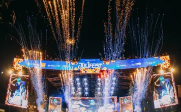 33ª Julifest: maior arraiá de Minas Gerais reúne mais de 65 mil pessoas ao longo de quatro dias de evento