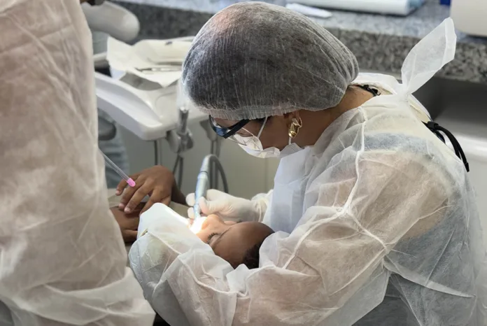 Prefeitura de Mariana inaugura consultório odontológico na UBS de Paracatu 