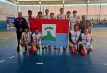 Itabirito conquista desempenho histórico na etapa regional do JEMG Itabirito conquista desempenho histórico na etapa regional do JEMG