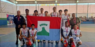 Itabirito conquista desempenho histórico na etapa regional do JEMG