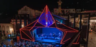 Ouro Preto recebe MARTE Festival com programação gratuita de arte, música e tecnologia