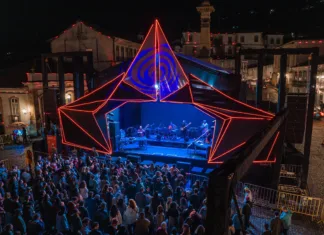 Ouro Preto recebe MARTE Festival com programação gratuita de arte, música e tecnologia