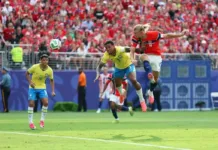 Noruega elimina Brasil nas oitavas com dois gols de Haaland Noruega vence e elimina Brasil nas oitavas com dois gols de Haaland