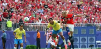 Noruega elimina Brasil nas oitavas com dois gols de Haaland Noruega vence e elimina Brasil nas oitavas com dois gols de Haaland