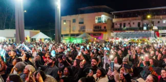 22º Festival de Inverno celebrou a diversidade musical em São Gonçalo 22º Festival de Inverno celebrou a diversidade musical em São Gonçalo