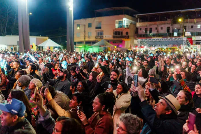 22º Festival de Inverno celebrou a diversidade musical em São Gonçalo