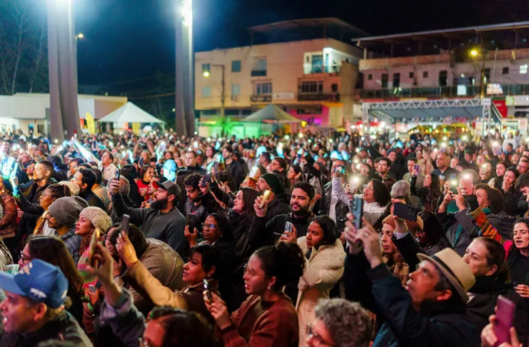 22º Festival de Inverno celebrou a diversidade musical em São Gonçalo