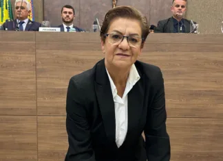 Eleita a 1ª Procuradora da Mulher da Câmara de Itabirito Eleita a 1ª Procuradora da Mulher da Câmara de Itabirito
