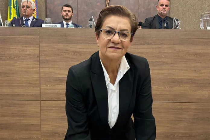 Eleita a 1ª Procuradora da Mulher da Câmara de Itabirito