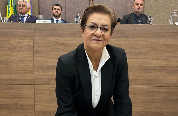 Eleita a 1ª Procuradora da Mulher da Câmara de Itabirito Eleita a 1ª Procuradora da Mulher da Câmara de Itabirito