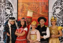 “Uma Aventura Saborosa” é prato cheio para alegrar as férias em João Monlevade “Uma Aventura Saborosa” é prato cheio para alegrar as férias em João Monlevade