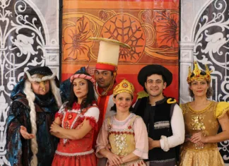 “Uma Aventura Saborosa” é prato cheio para alegrar as férias em João Monlevade “Uma Aventura Saborosa” é prato cheio para alegrar as férias em João Monlevade