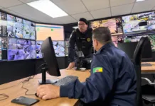 Mariana revoluciona a segurança pública com inauguração do Complexo Integrado