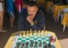 Enxadristas de São Gonçalo se destacam em competição estadual realizada em Ipatinga Enxadristas de São Gonçalo se destacam em competição estadual realizada em Ipatinga