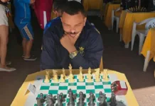Enxadristas de São Gonçalo se destacam em competição estadual realizada em Ipatinga Enxadristas de São Gonçalo se destacam em competição estadual realizada em Ipatinga