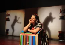 "A Menina que Entra em Livros” hoje em João Monlevade