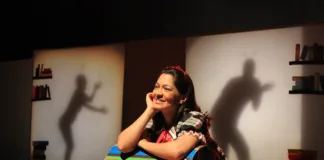 "A Menina que Entra em Livros” hoje em João Monlevade