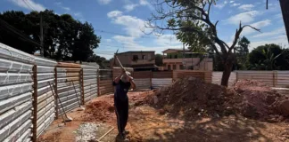 Praça dos Amigos passa por ampla revitalização em Santo Antônio do Leite Praça dos Amigos passa por ampla revitalização em Santo Antônio do Leite
