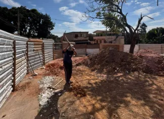 Praça dos Amigos passa por ampla revitalização em Santo Antônio do Leite Praça dos Amigos passa por ampla revitalização em Santo Antônio do Leite